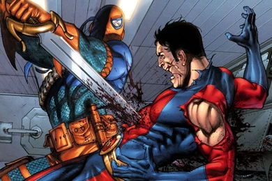 36 Deathstroke HD Wallpapers