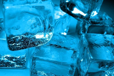 Blue Ice Desktop Wallpaper, Blue Ice Pictures