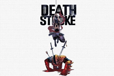 Deathstroke Computer Wallpapers, Desktop Backgrounds