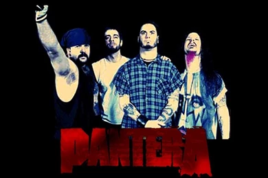 PANTERA   BANDSWALLPAPERS