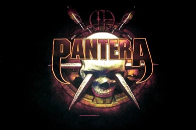 PANTERA Thrash Metal Heavy Dark Skull G Wallpapers
