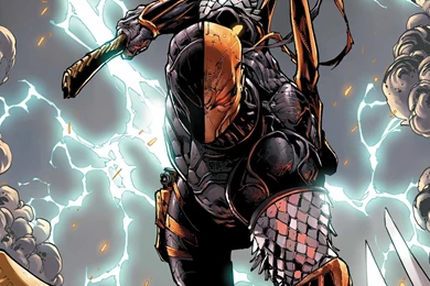 DEATHSTROKE