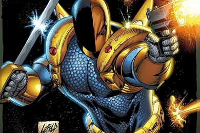 Deathstroke Computer Wallpapers, Desktop Backgrounds