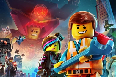 Free HD The Lego Movie Wallpapers & Desktop Backgrounds
