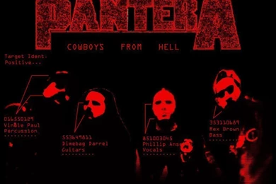 Pantera Wallpapers By Sasuke ps On DeviantArt