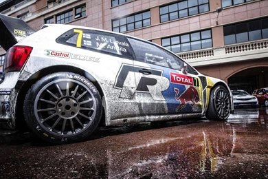 1920x1080 Vw Wrc Rallye Car Wallpapers