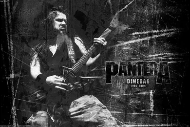Dimebag Darrell Wallpapers