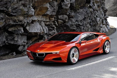 BMW M1 Homage Concept Red bmw wallpapers car wallpapers 1920x1080.jpg
