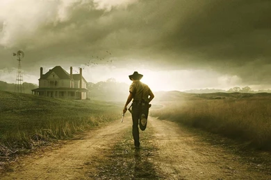 WALKING DEAD WALLPAPERS BN002