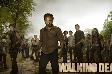 Walking Dead Wallpapers
