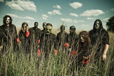 Slipknot Wallpapers   Music Wallpapers