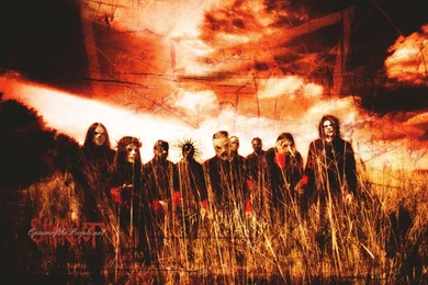 Mac iMac 27 Slipknot Wallpapers HD, Desktop Backgrounds 2560x1440