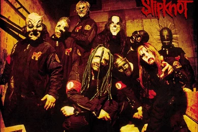 Wallpapers Sea: Slipknot Wallpapers Hd