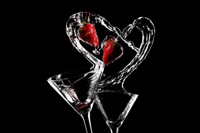 Love Cocktail HD Desktop Wallpapers : High Definition : Fullscreen ...