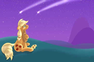 Shooting Stars Wallpapers By RatofDrawn On DeviantArt