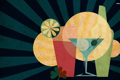 Cocktails Wallpapers   Digital Art Wallpapers