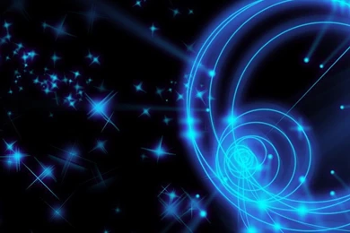 Stars And Circles iPad Wallpapers Download