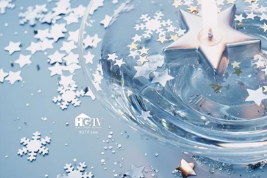 KapanLagi.com: Wallpapers   Christmas Stars