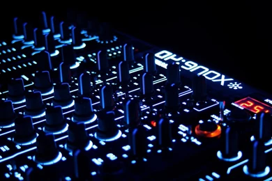 DJ Mix Board HD Wallpapers