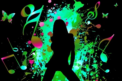 3D Wallpapers HD 3d Music Wallpapers 1080p HD For Desktop With ...