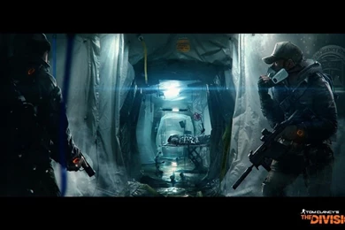 Cool The Division Game Cool Wallpaper Backgrounds HD ...