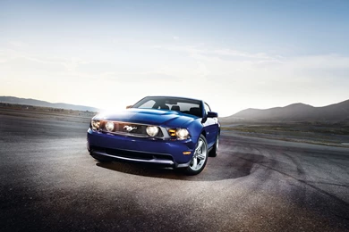 Ford Mustang Wallpapers Archives
