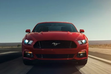 Red Ford Mustang Wallpapers   HD Wallpaper Backgrounds Of Your Choice