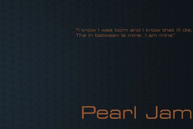 Download Wallpapers 2560x1600 Pearl Jam, Name, Font, Backgrounds ...