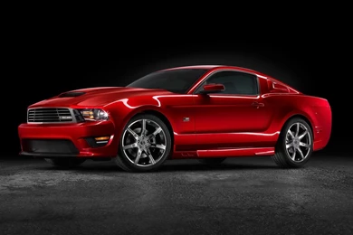 Red Ford Mustang Wallpapers High Definition