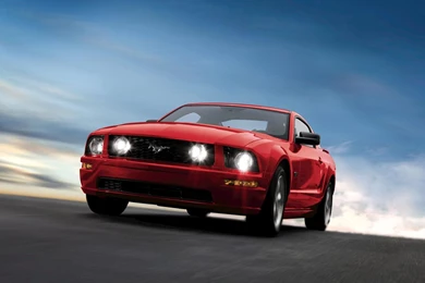 Ford Mustang Wallpapers And Backgrounds