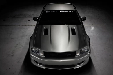 Ford Mustang Saleen Cars Vehicles Wallpapers   (