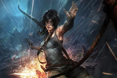 549 Tomb Raider HD Wallpapers