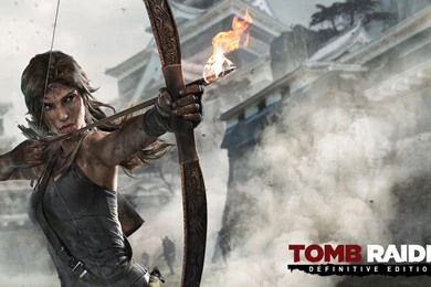 Tomb Raider (Tomb Raider 9)   Wallpapers