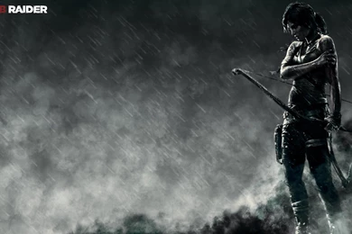 Tomb Raider ~ Wallpapers By Karl97 On DeviantArt