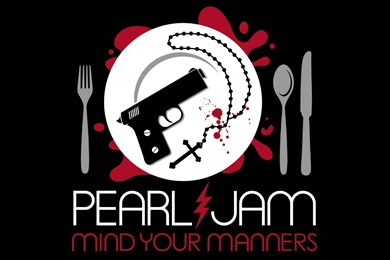 Pearl Jam   Mind Your Manners   YouTube