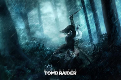Rise Of The Tomb Raider Wallpapers HD 3 Gallery