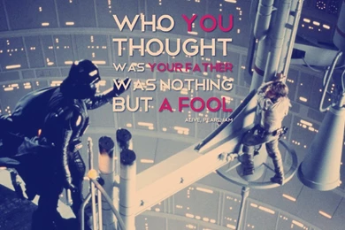 Star Wars Music Movies Pearl Jam Darth Vader Typography Luke ...