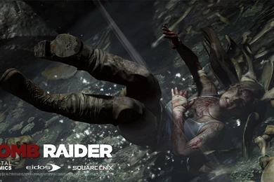 Tomb Raider (Tomb Raider 9)   Wallpapers