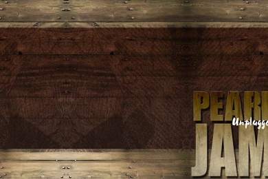 Pearl Jam: Unplugged By BIMedia On DeviantArt