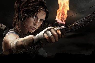 Tomb Raider Wallpapers