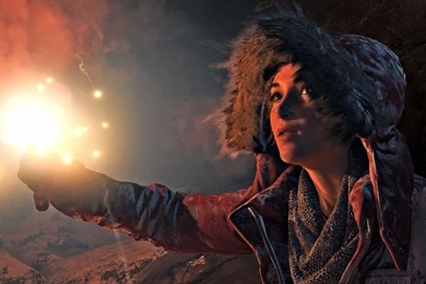 Rise Of The Tomb Raider Wallpapers HD 3 Gallery