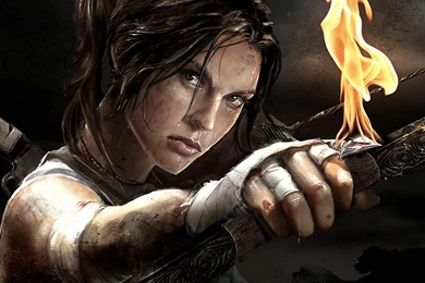 Tomb Raider 2013 HD Wallpaper, Tomb Raider 2013 Images, New Wallpapers