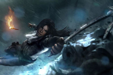 Rise Of The Tomb Raider Wallpapers HD 3 Gallery