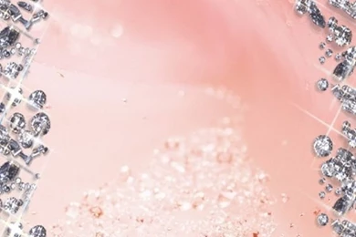 Pink Diamonds Phone Wallpapers