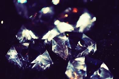 Diamonds HD Desktop Wallpapers : Widescreen : High Definition ...