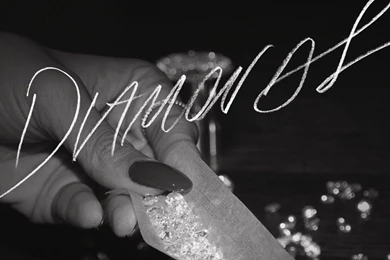 Download Rihanna Diamonds Wallpapers • Premiumwallpaperfree.com