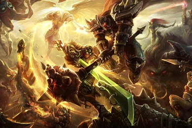 Lol Wallpapers 1920x1080