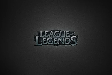 League Of Legends Logo Brushed HD Wallpapers » FullHDWpp Full HD ...