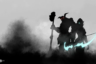 26 Nasus (League Of Legends) HD Wallpapers