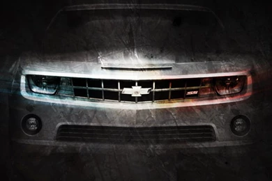 Chevy Camaro iPhone 5 Wallpapers (640x1136)